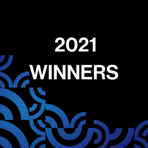2021 winners
